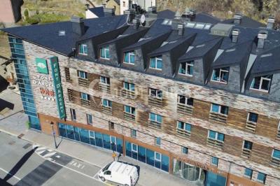 Séminaire Hôtel Font D'argent Canillo