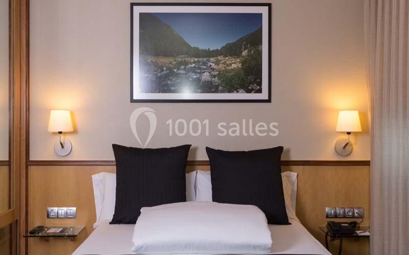 Location salle Andorre (Andorre) - Hôtel Font D'argent Pas De La Casa #8