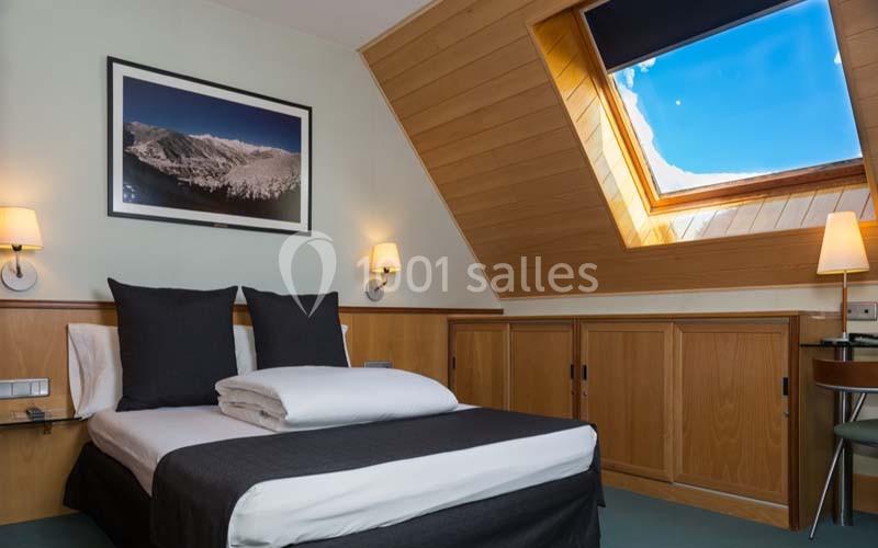 Location salle Andorre (Andorre) - Hôtel Font D'argent Pas De La Casa #9
