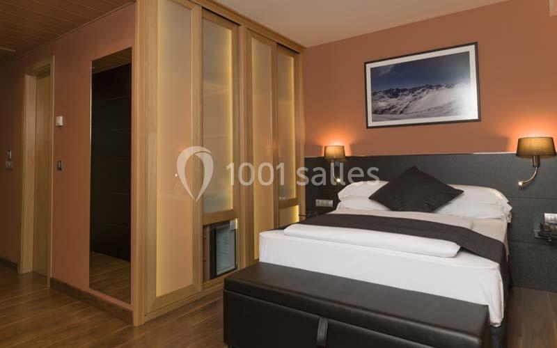 Location salle Andorre (Andorre) - Hôtel Font D'argent Pas De La Casa #11