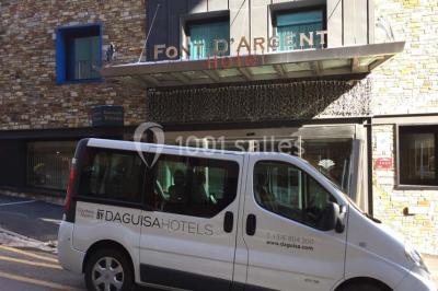 Miniature Location salle Andorre (Andorre) - Hôtel Font D'argent Pas De La Casa #5 Location salle Andorre (Andorre) - Hôtel Font D'argent Pas De La Casa #19