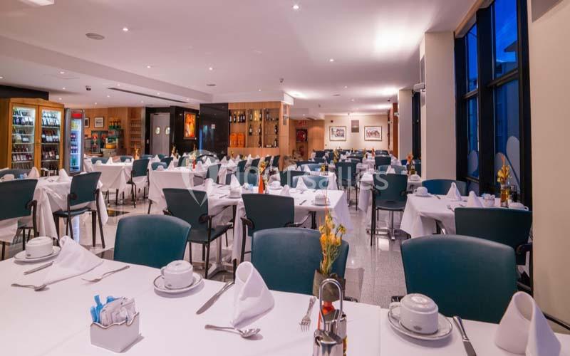 Location salle Andorre (Andorre) - Hôtel Font D'argent Pas De La Casa #4