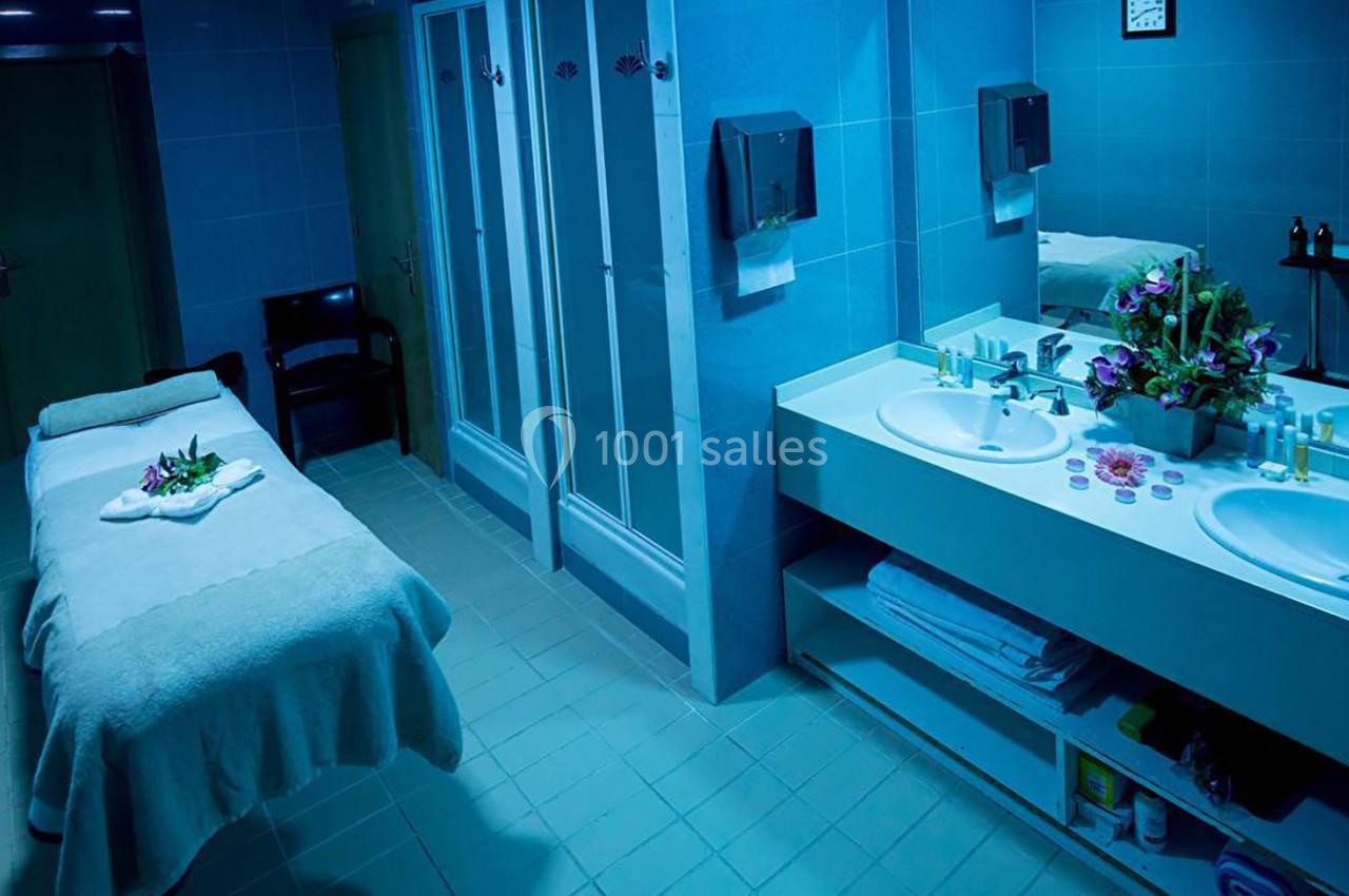 Location salle Andorre (Andorre) - Hôtel Font D'argent Pas De La Casa #16