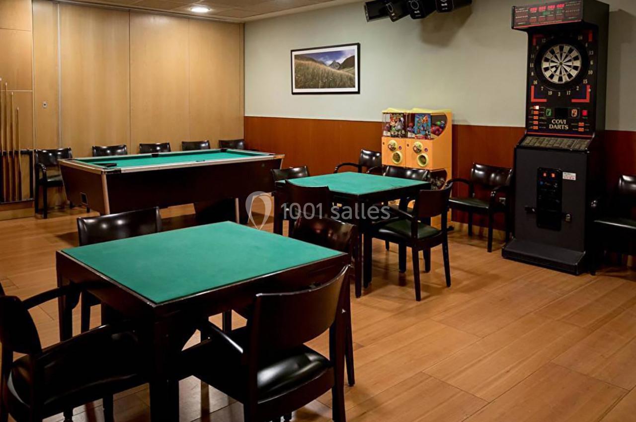 Location salle Andorre (Andorre) - Hôtel Font D'argent Pas De La Casa #17