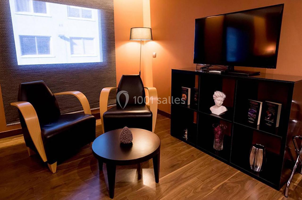 Location salle Andorre (Andorre) - Hôtel Font D'argent Pas De La Casa #18