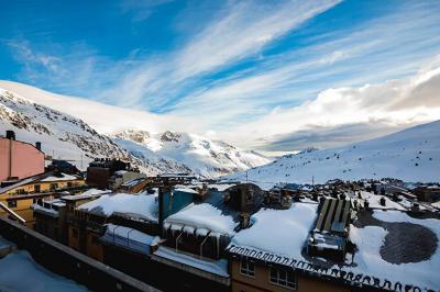 Séminaire Hôtel Font D'argent Pas De La Casa