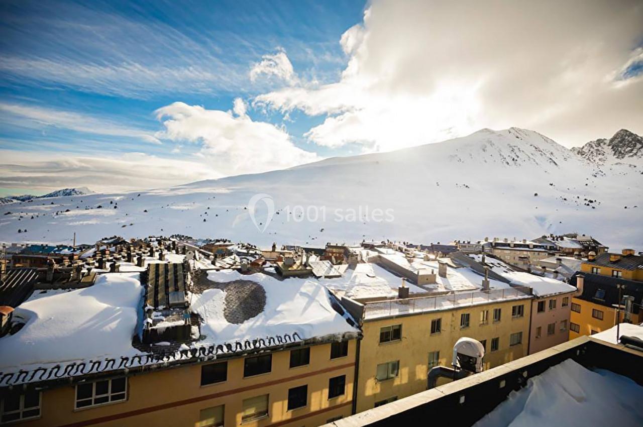 Location salle Andorre (Andorre) - Hôtel Font D'argent Pas De La Casa #2