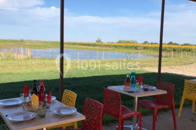 Location salle Arles (Bouches-du-Rhône) - Domaine De La Grande Ponche #8