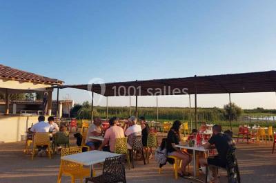 Location salle Arles (Bouches-du-Rhône) - Domaine De La Grande Ponche #8