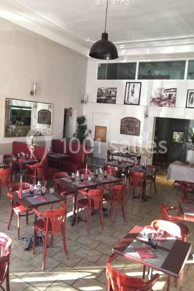 Location salle Apt (Vaucluse) - L'assiette Gourmande #5