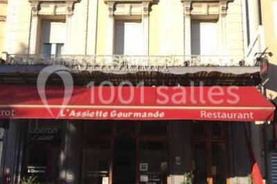 Location salle Apt (Vaucluse) - L'assiette Gourmande #6