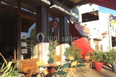 Location salle Apt (Vaucluse) - L'assiette Gourmande #6