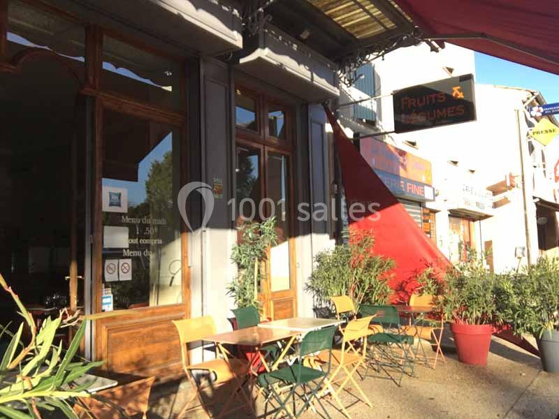 Location salle Apt (Vaucluse) - L'assiette Gourmande #3