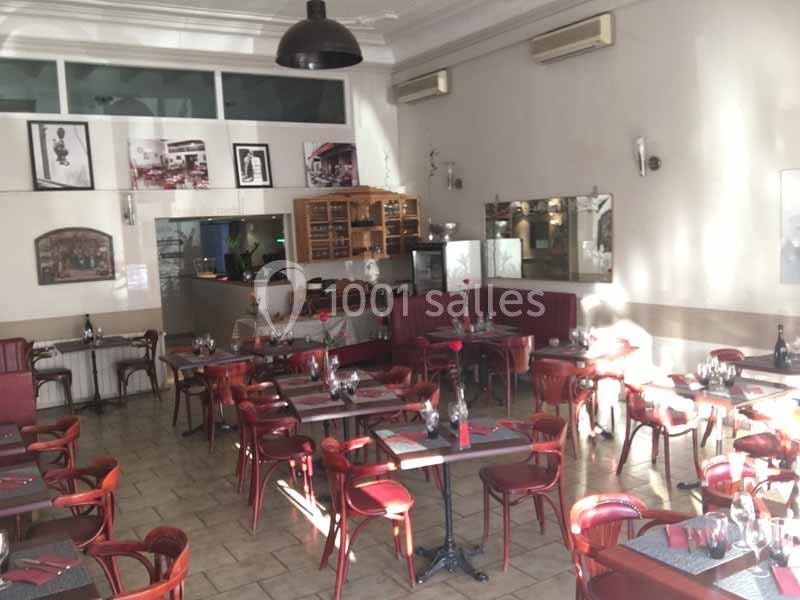 Location salle Apt (Vaucluse) - L'assiette Gourmande #4