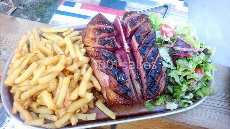 Location salle Parentis-en-Born (Landes) - Le Django #18