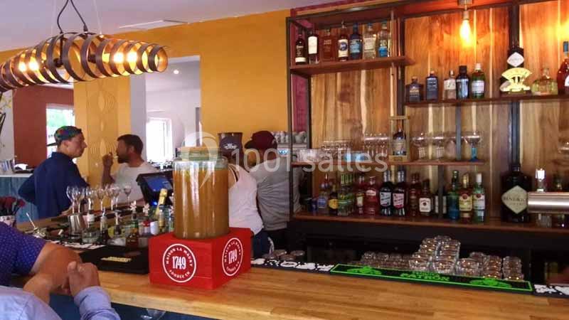 Location salle Parentis-en-Born (Landes) - Le Django #7