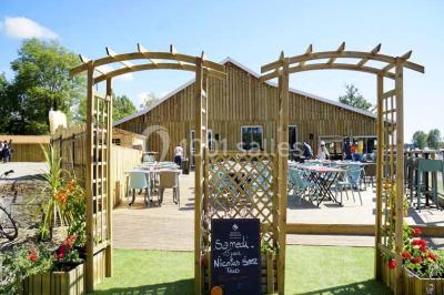 Location salle Parentis-en-Born (Landes) - Le Django #24