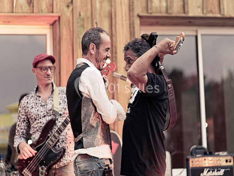 Location salle Parentis-en-Born (Landes) - Le Django #14