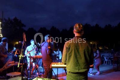 Location salle Parentis-en-Born (Landes) - Le Django #24