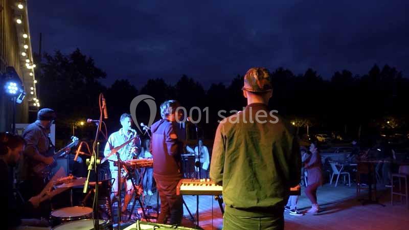 Location salle Parentis-en-Born (Landes) - Le Django #17