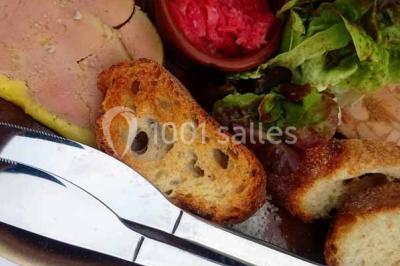 Location salle Parentis-en-Born (Landes) - Le Django #24