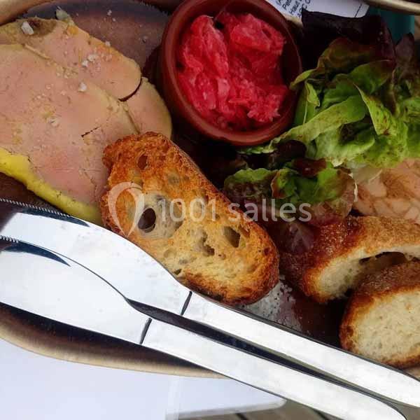 Location salle Parentis-en-Born (Landes) - Le Django #19