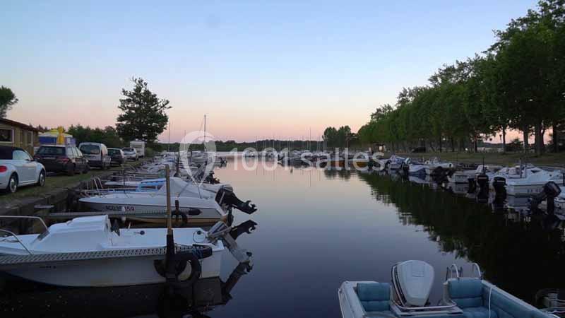 Location salle Parentis-en-Born (Landes) - Le Django #23