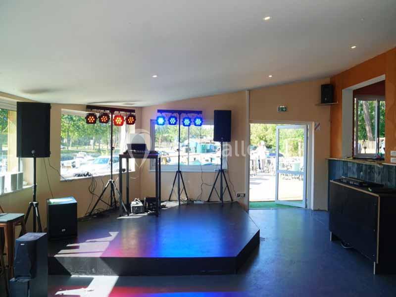 Location salle Parentis-en-Born (Landes) - Le Django #5