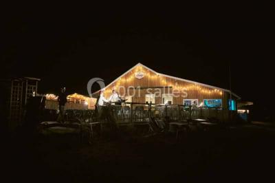 Location salle Parentis-en-Born (Landes) - Le Django #24