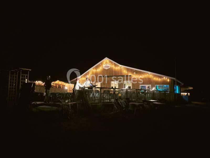 Location salle Parentis-en-Born (Landes) - Le Django #15