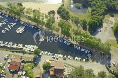 Location salle Parentis-en-Born (Landes) - Le Django #24