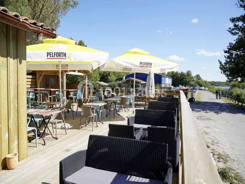 Location salle Parentis-en-Born (Landes) - Le Django #12