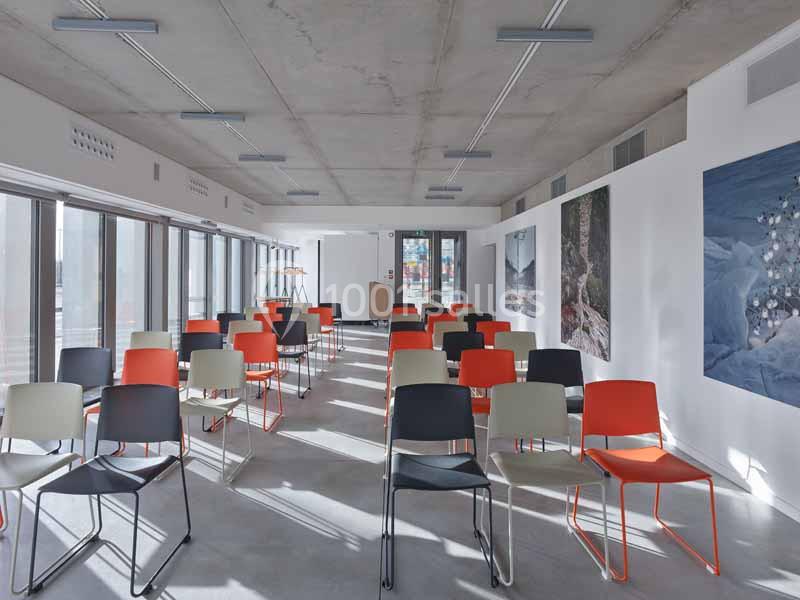 Location salle Nantes (Loire-Atlantique) - Level IW #2