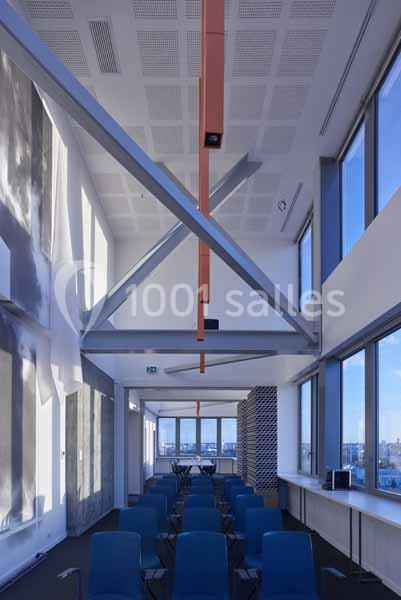 Location salle Nantes (Loire-Atlantique) - Level IW #8