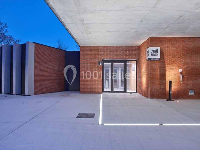 Location salle Nantes (Loire-Atlantique) - Level IW #5