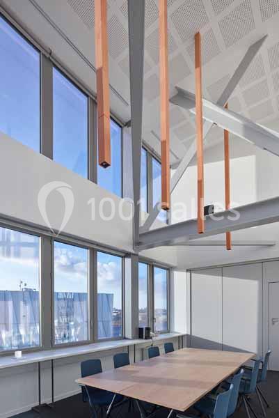 Location salle Nantes (Loire-Atlantique) - Level IW #12