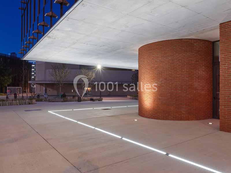 Location salle Nantes (Loire-Atlantique) - Level IW #6