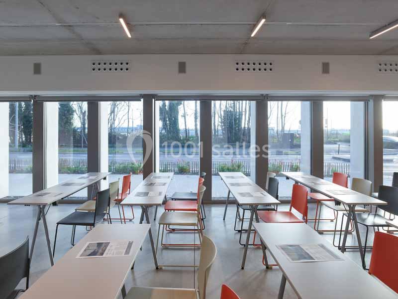 Location salle Nantes (Loire-Atlantique) - Level IW #7