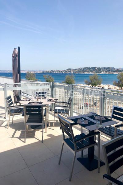 Location salle Marseille (Bouches-du-Rhône) - Restaurant Le Yachting #2