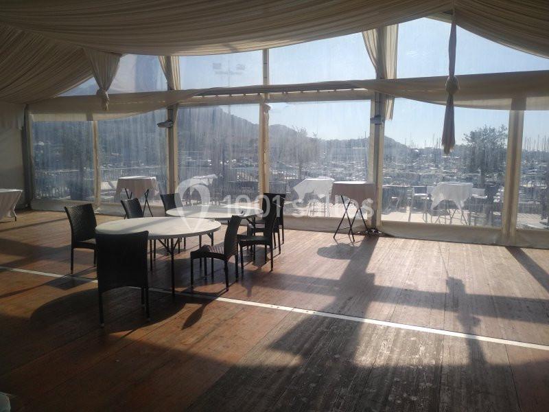 Location salle Marseille (Bouches-du-Rhône) - Restaurant Le Yachting #6