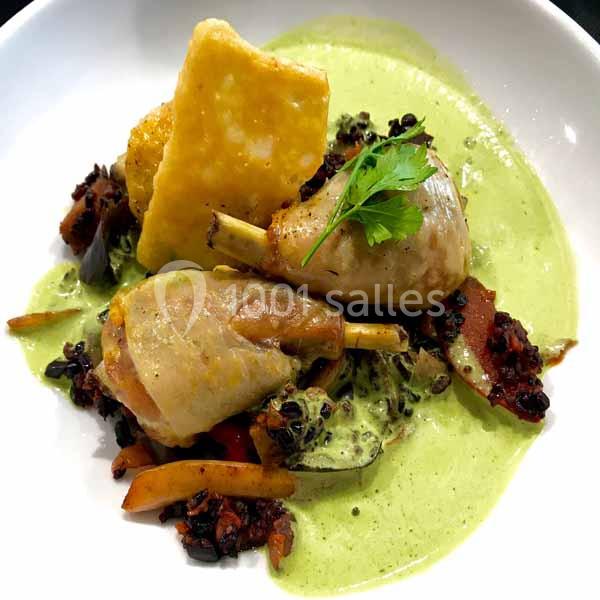 Location salle Marseille (Bouches-du-Rhône) - Restaurant Le Yachting #4