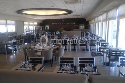 Location salle Marseille (Bouches-du-Rhône) - Restaurant Le Yachting #9