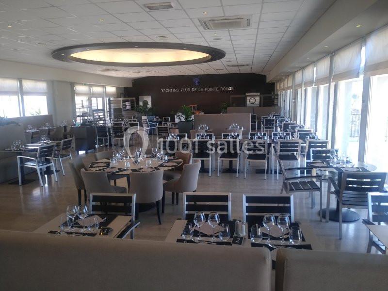 Location salle Marseille (Bouches-du-Rhône) - Restaurant Le Yachting #6