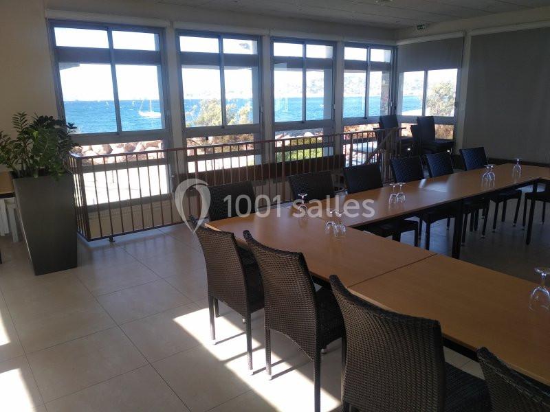 Location salle Marseille (Bouches-du-Rhône) - Restaurant Le Yachting #9