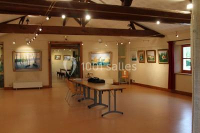 Location salle La Chapelle-de-Guinchay (Saône-et-Loire) - Salles De La Chapelle De Guinchay #10