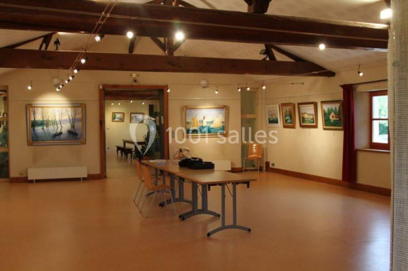 Location salle La Chapelle-de-Guinchay (Saône-et-Loire) - Salles De La Chapelle De Guinchay #8