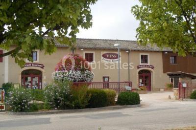 Location salle La Chapelle-de-Guinchay (Saône-et-Loire) - Salles De La Chapelle De Guinchay #10