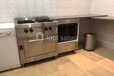 Location salle Saint-Désert (Saône-et-Loire) - La Villa Zelia #14