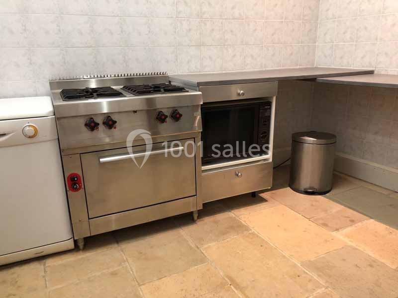 Location salle Saint-Désert (Saône-et-Loire) - La Villa Zelia #7