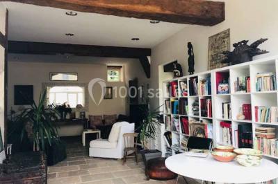 Location salle Saint-Désert (Saône-et-Loire) - La Villa Zelia #14